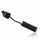 CABLE DISQUE DUR SATA HP PAVILION DV5, DV6, DV7-1000, DV7-2000 - 597737-001 - 611935-001 - 492526-001