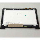 ENSEMBLE NEUF VITRE TACTILE + ECRAN LCD + CADRE ASUS S301L