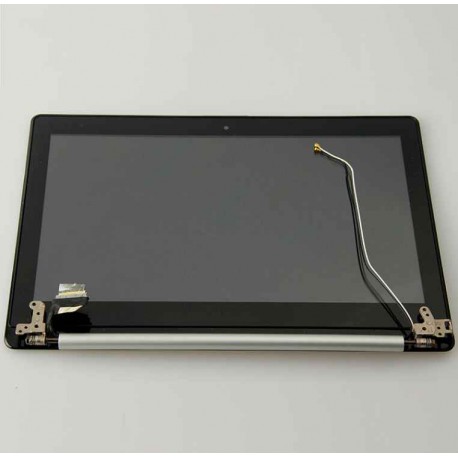 ENSEMBLE NEUF VITRE TACTILE + ECRAN LCD + CADRE ASUS S301L