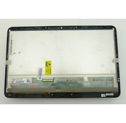 ENSEMBLE VITRE TACTILE + ECRAN LCD + CADRE RECONDITIONNE DELL xps l221x lp125wf1 sp a3 - 0WV501