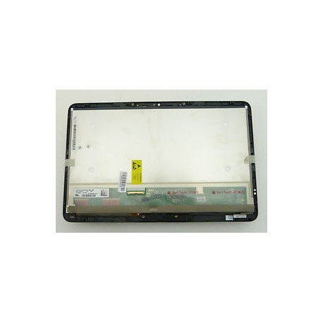 ENSEMBLE VITRE TACTILE + ECRAN LCD + CADRE RECONDITIONNE DELL xps l221x lp125wf1 sp a3 - 0WV501