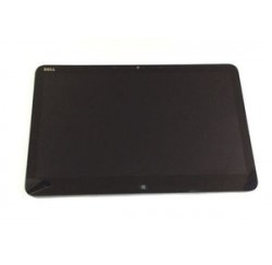 ENSEMBLE VITRE TACTILE + ECRAN LCD + CADRE RECONDITIONNE DELL xps l221x lp125wf1 sp a3 - 0WV501