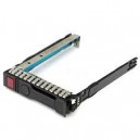 CADDY DISQUE DUR RECONDITIONNE MARQUE HP PROLIANT ML350e ML310e SL250s - 651699-001 - 2.5" - HP G8 G9 - 651687-001