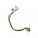 CONNECTEUR DC JACK + CABLE DELL Dell Inspiron 15-5000, Vostro 3558 - KD4T9 - 0KD4T9