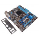 CARTE MERE OCCASION Asus p8h61-m lx2 rev 3.0 LGA 1155/Support h2 Micro-ATX