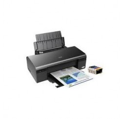 CD RESET COMPTEUR D'ENCRE USAGEE EPSON Expression Premium XP-540