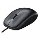 Souris Optical Wheel MouseNoire