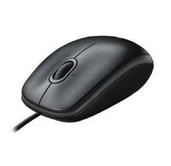 Souris Optical Wheel MouseNoire