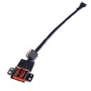CONNECTEUR DC JACK + CABLE IBM LEOVO 3 14 80JH 80QD - 5C10H35647 DC30100P300