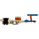 FLEX CABLE DC USB, AUDIO IBM LENOVO YOGA Tablet 2 Pro 1380F