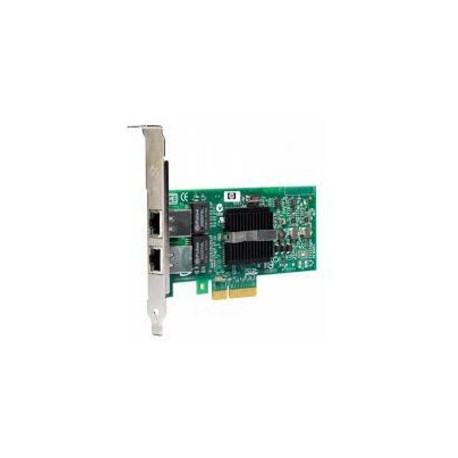CARTE RESEAU PCI EXPRESS HP PROLIANT - NC360T 412646-001 D51930-003