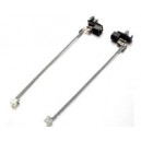 KIT CHARNIERES NEUVES Lenovo Thinkpad E520 E525 - 04W1855 04W1856