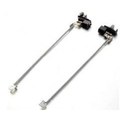 KIT CHARNIERES NEUVES Lenovo Thinkpad E520 E525 - 04W1855 04W1856