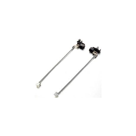 KIT CHARNIERES NEUVES Lenovo Thinkpad E520 E525 - 04W1855 04W1856