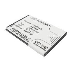 BATTERIE NEUVE COMPATIBLE HUAWEI E5330, E5336, E5372 - HB5F2H - 1700MAH 3.7V