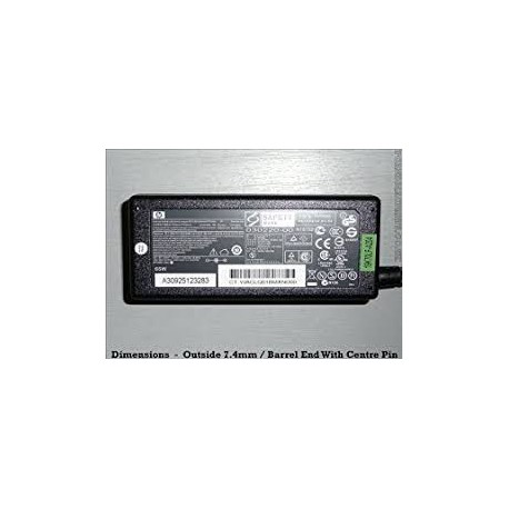 CHARGEUR HP 504855-001 PA-1650-02HF 18.5 65W 506818-001