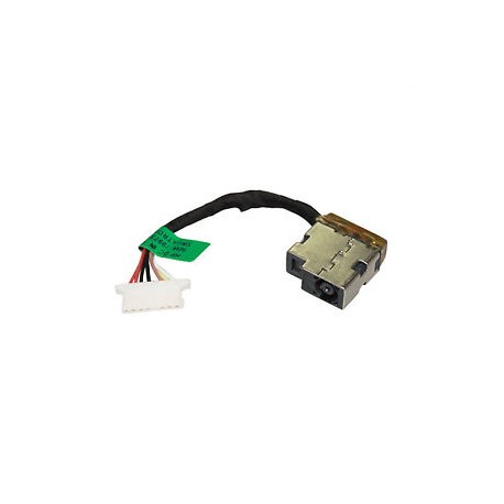 CONNECTEUR DC JACK + CABLE HP Envy X360 - 807522-001-799735-F51
