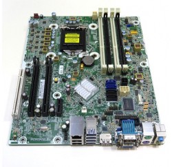 CARTE MERE OCCASION HP Workstation Z220 - 655582-001 - 655840-001