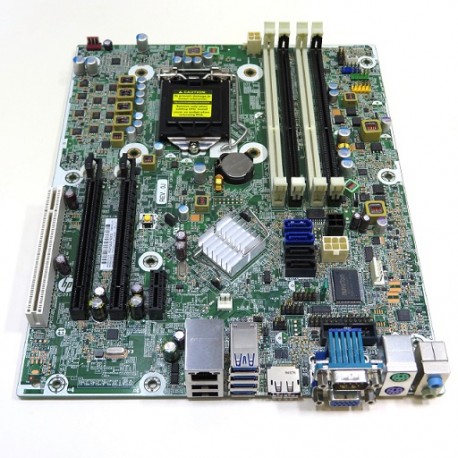 CARTE MERE OCCASION HP Workstation Z220 - 655582-001 - 655840-001