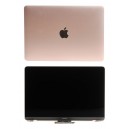 ENSEMBLE ECRAN LCD + COQUE NEUF APPLE A1534 Début 2015 - Rose Gold