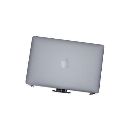 ENSEMBLE ECRAN LCD + COQUE RECONDITIONNE APPLE A1534 Début 2015 - Gris