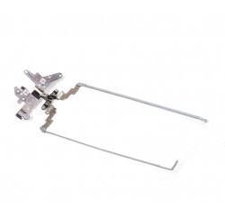 KIT CHARNIERES HP Probook 450 G2 - 768129-001 AM15A000200 AM15A000100
