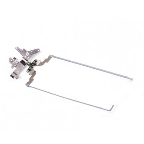 KIT CHARNIERES HP Probook 450 G2 - 768129-001 AM15A000200 AM15A000100
