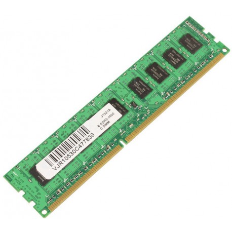 MEMOIRE 8GB DDR3 1600MHZ ECC - 684035-001, 713979-B21, 677034-001