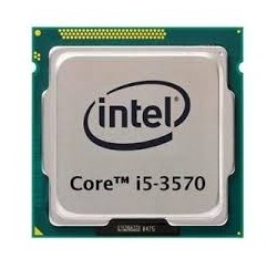 PROCESSEUR CPU Intel Core i5-3570 (4x 3.40ghz) sr0t7 CPU socle 1155