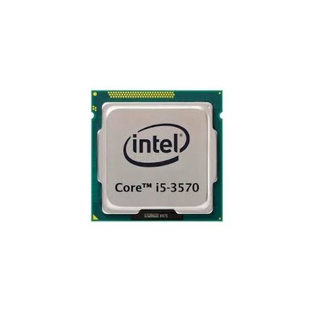 PROCESSEUR CPU Intel Core i5-3570 (4x 3.40ghz) sr0t7 CPU socle 1155