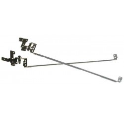 KIT CHARNIERES NEUVES ASUS K55A - 13GN8D10M061-1 13GN8D10M050-2 13Gn8d10m05x-2 13Gn8d10m06x-2