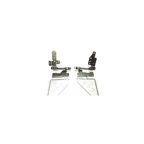 KIT CHARNIERES NEUVES Lenovo Thinkpad E475 E470c E470 - AM11N000100 AM11N000200