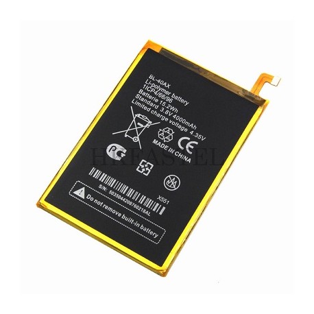 BATTERIE NEUVE COMPATIBLE INFINIX X551 - BL-40AX 4000MAH