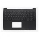 CLAVIER AZERTY OCCASION + COQUE ASUS F553, X553, X553MA - 90NB04X1-R31FR0 - Noir