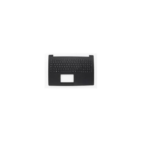 CLAVIER AZERTY OCCASION + COQUE ASUS F553, X553, X553MA - 90NB04X1-R31FR0 - Noir