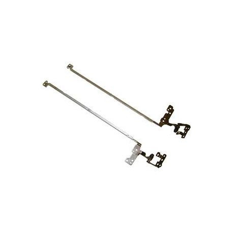 KIT CHARNIERES NEUVES HP Probook 430 G1 - 731996-001 34.4Yv05.001 34.4Yv06.001