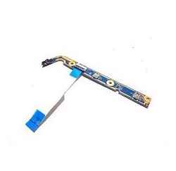 CARTE FILLE BOUTON D'ALLUMAGE OCCASION HP Pavilion DV7-6000 - 48.4RH07.021 - 50.4RN03.001 - Gar 3 mois