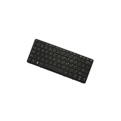 CLAVIER AZERTY NEUF HP EliteBook 820 G3, Probook 640 G2 - 826631-051