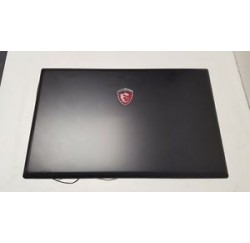 COQUE ECRAN MSI GE60, GP60, MS-16GH - 307-6GHA212-P89