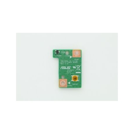 CARTE CONTROLEUR BOUTON D'ALLUMAGE ASUS F751LA - 90NB04I1-R10010