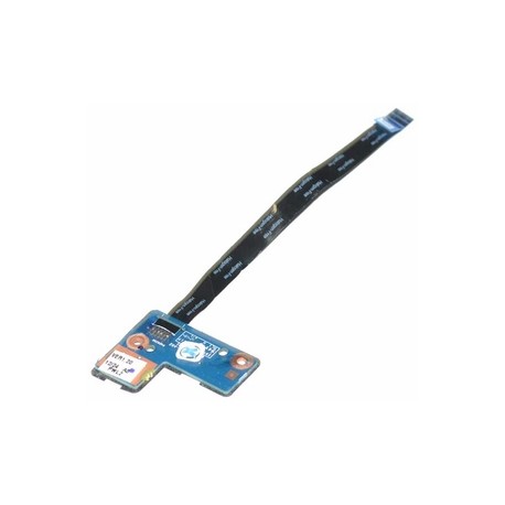 CARTE FILLE POWER BUTTON HP 255 G1 - 6050A2493201
