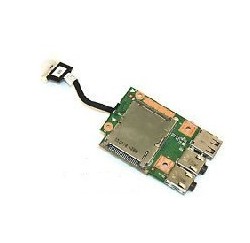 CARTE FILLE USB, AUDIO, LECTEUR DE CARTE OCCASION IBM LENOVO  B570 B575 B575E B570E 55.4IH02.011