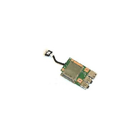 CARTE FILLE USB, AUDIO, LECTEUR DE CARTE OCCASION IBM LENOVO  B570 B575 B575E B570E 55.4IH02.011