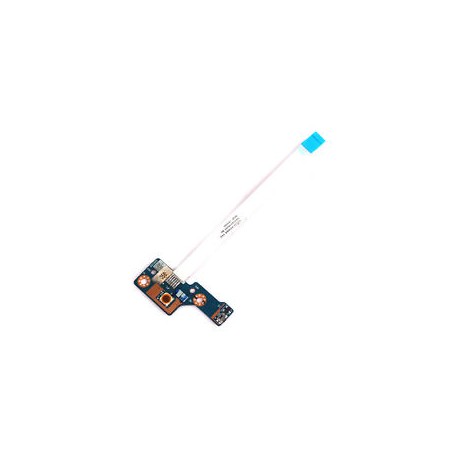 CARTE FILLE POWER BUTTON IBM LENOVO G40-30 G40-70 Z40-70 G40 Z47-70 Ns-A272 - NBX00019V00