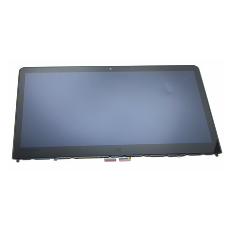 ENSEMBLE VITRE TACTILE + ECRAN LCD + CADRE IBM Lenovo Thinkpad S3 De Yoga 14 20DM Série
