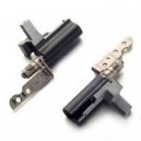 KIT CHARNIERES NEUVES DELL Xps L501x L502x - Fbgm6028010 Fbgm6027010