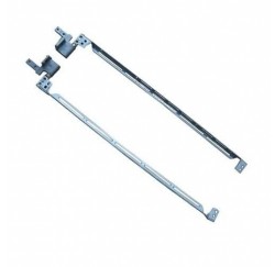 KIT CHARNIERES NEUVES HP6730B 6735B 6535B - 6053B0315202 6053B0315302 487337 001