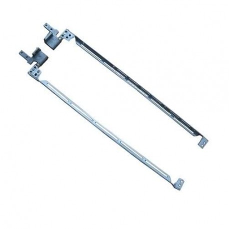 KIT CHARNIERES NEUVES HP6730B 6735B 6535B - 6053B0315202 6053B0315302 487337 001