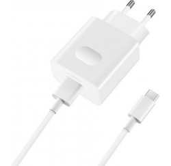 CHARGEUR TELEPHONE Huawei P9, P10 - 2A - 1M CABLE USB-C