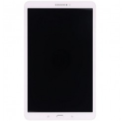 ENSEMBLE VITRE TACTILE + ECRAN LCD SAMSUNG SM-T580 Galaxy Tab A - GH97-19022B - 10.1"